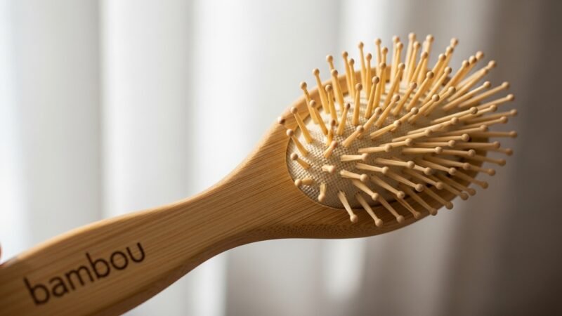 Escova de Cabelo de Madeira: O Que Você Precisa Saber Sobre Esse Acessório de Beleza