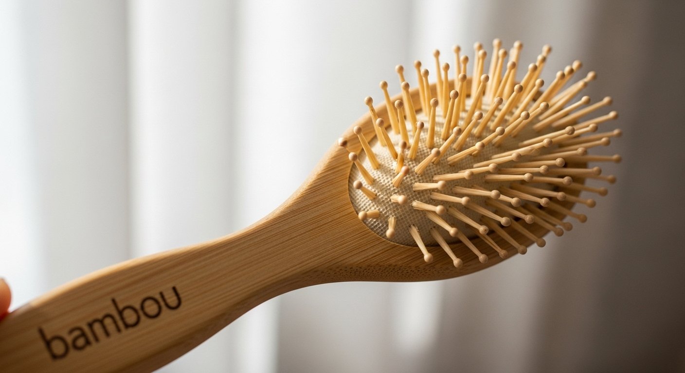 Escova de Cabelo de Madeira: O Que Você Precisa Saber Sobre Esse Acessório de Beleza