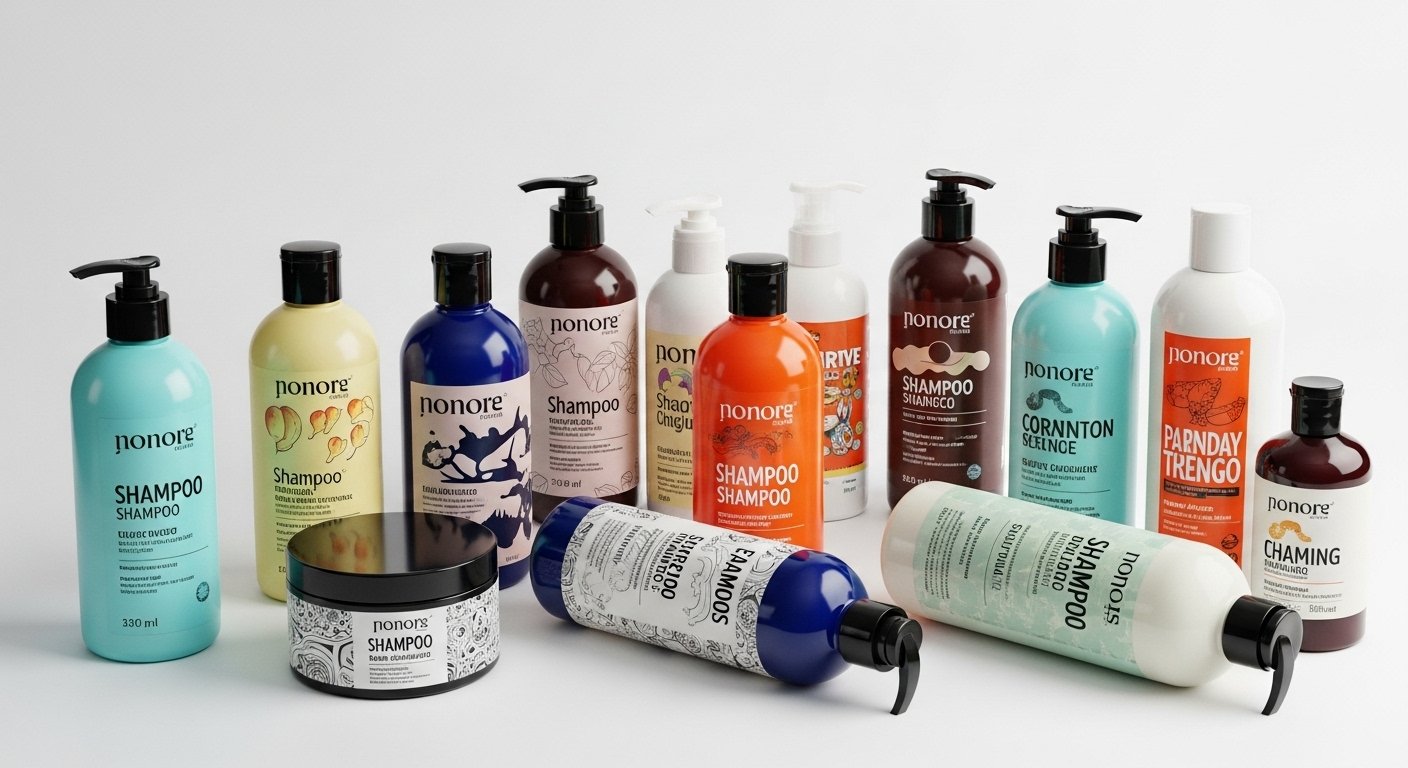 Deixe Seu Cabelo Perfeito com o Poder do Óleo de Coco