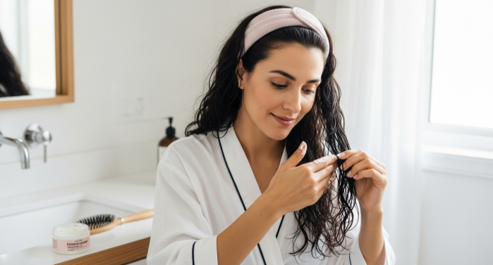 5 Dicas Práticas para Cuidar do Seu Cabelo em Casa