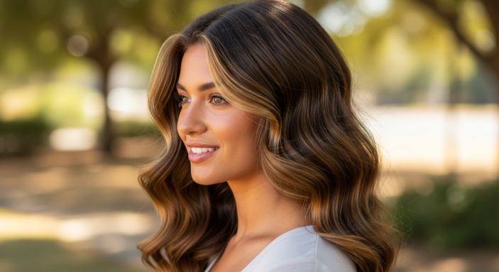 Como Realçar as Ondas Naturais do Seu Cabelo Ondulado