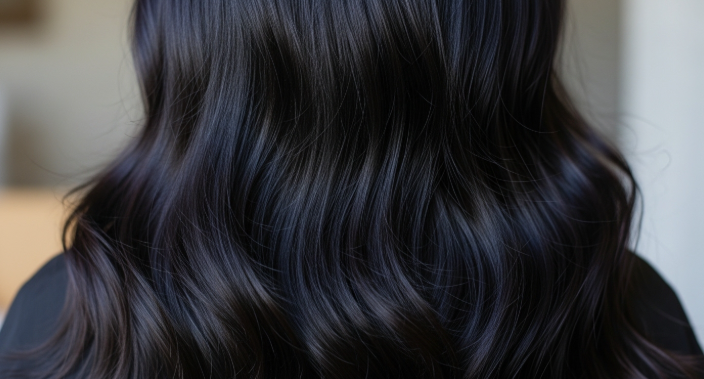 Saiba Como Fazer o Seu Cabelo Preto Brilhar Naturalmente