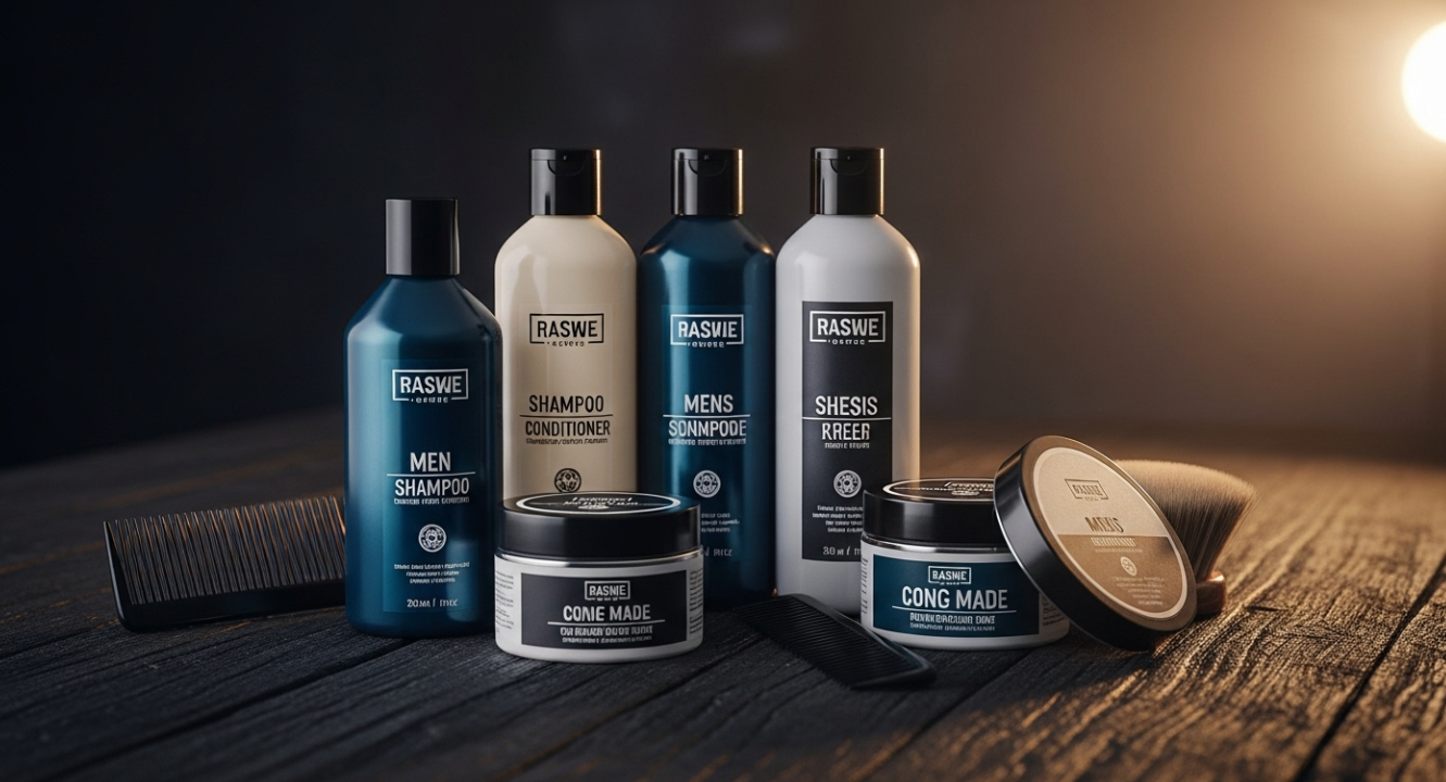 Produtos Essenciais para o Cabelo Masculino: O Que Todo Homem Precisa Ter