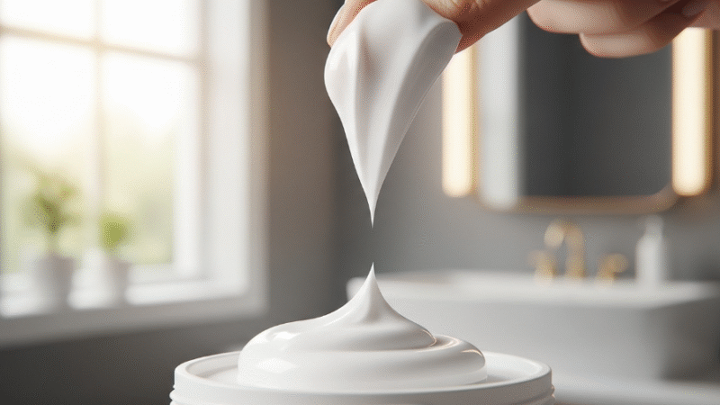 Creme de Cabelo: Transformação que Seu Cabelo Precisa