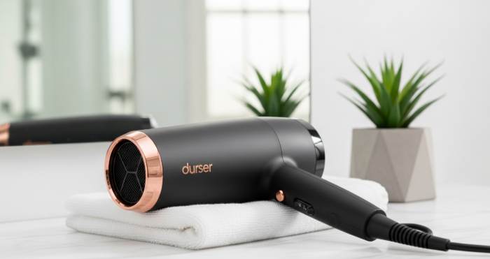 O Segredo para Um Cabelo Brilhante: Escolhendo o Secador de Cabelo Certo