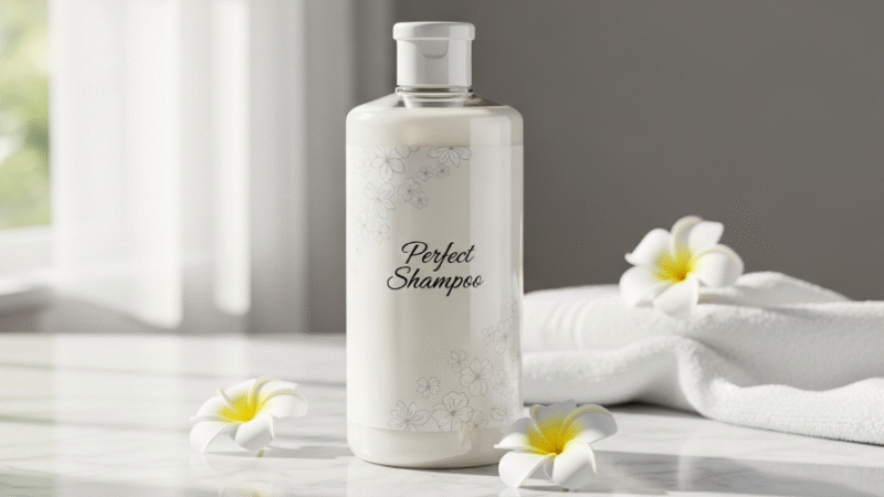 Shampoo: Qual é o Melhor para o Seu Tipo de Cabelo?