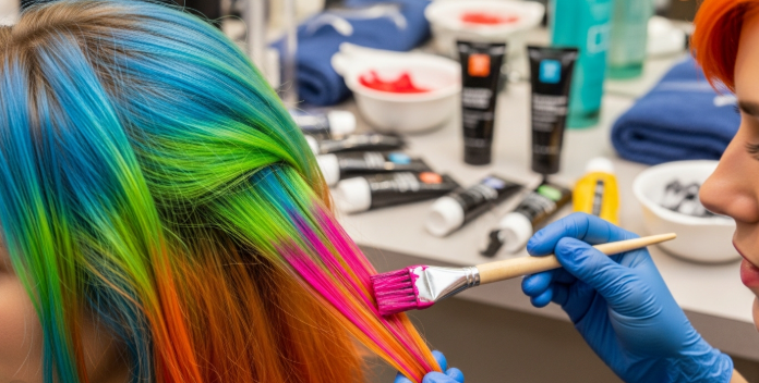 Erros que Você Não Pode Cometer ao Tingir o Cabelo